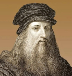 레오나르도 다빈치(Leonardo di ser Piero da Vinci)