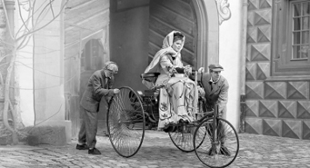 세계 최초의 여성 운전자, 베르타 벤츠(Bertha Benz)
