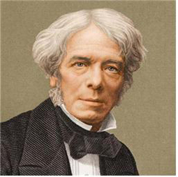 마이클 패러데이(Michael Faraday, 1791~1867)