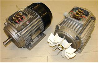 유도전동기(induction motor)