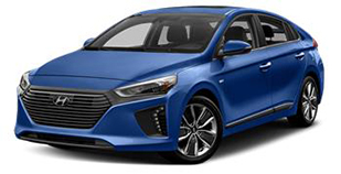 현대 아이오닉(Hyundai Ioniq) 하이브리드