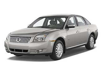 머큐리 세이블(Mercury Sable)