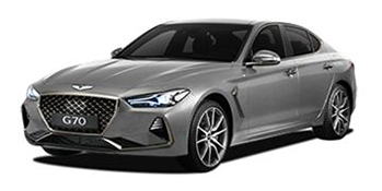 제네시스 G70 (Genesis G70)