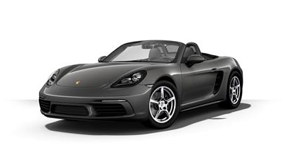 포르쉐 박스터(Porsche Boxster)