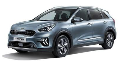 기아 니로 플러그인 하이브리드(KIA Niro Plug-In Hybrid)