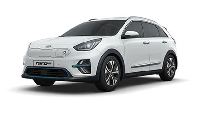 기아 니로 일렉트릭 (KIA Niro Electric)