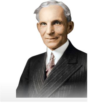 헨리 포드(Henry Ford)