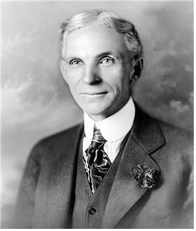 헨리 포드(Henry Ford)