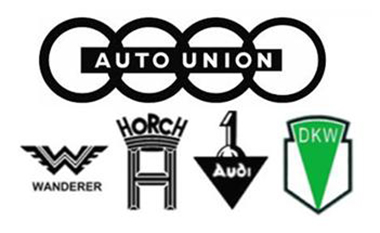 아우토유니온(Auto Union)