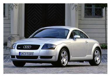 아우디 TT 8N(Audi TT 8N)