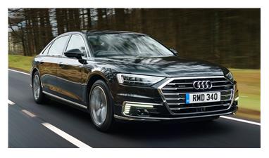 더 뉴 아우디 A8(The new Audi A8)