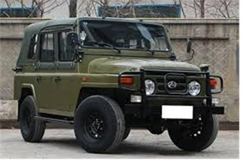 BJ212 지프차