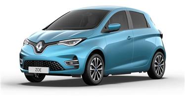 르노 조에(Renault ZOE)