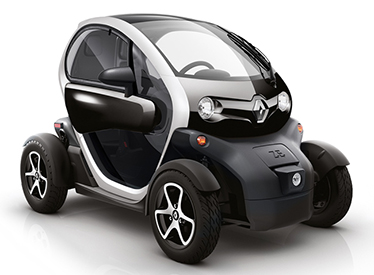 르노 트위지(Renault Twizy)