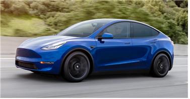 테슬라 모델Y(Tesla Model Y)