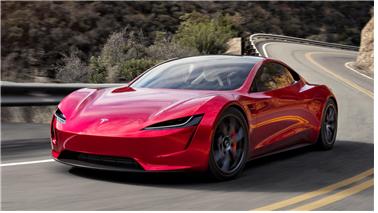 테슬라 로드스터 2020(Tesla Roadster 2020)