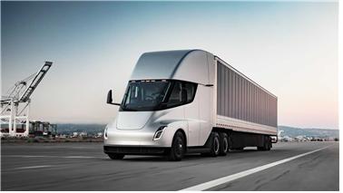 테슬라 세미(Tesla Semi)