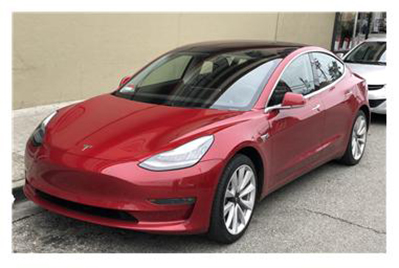 테슬라 모델3 (Tesla Model 3)