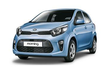 기아 모닝(Kia Morning) 3세대