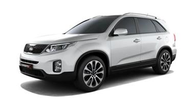 기아 뉴 쏘렌토 R (Kia New Sorento R)