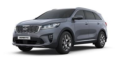 기아 더 뉴 쏘렌토 (Kia The New Sorento)