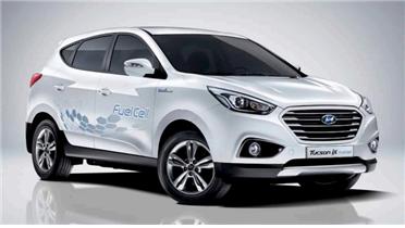 현대 투싼 ix35 퓨얼셀(Tucson ix35 Fuel Cell)