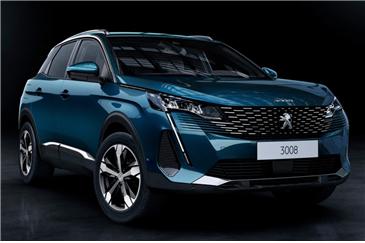 푸조 3008 (Peugeot 3008)