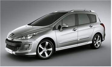 푸조 308 (Peugeot 308) 1세대