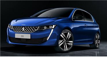 푸조 308 (Peugeot 308) 3세대