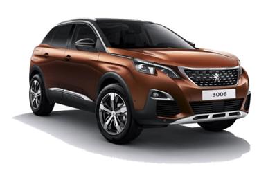 푸조 3008 (Peugeot 3008) 1세대