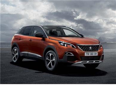 푸조 3008 (Peugeot 3008) 2세대