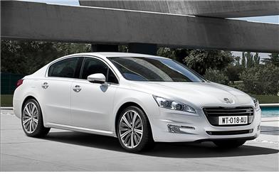 푸조 508 (Peugeot 508)