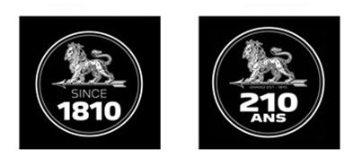 푸조 창립 210주년 기념 엠블럼