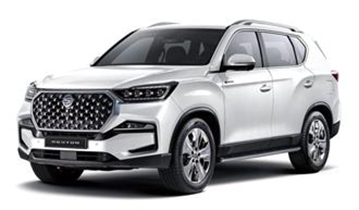 2021 렉스턴(Rexton)