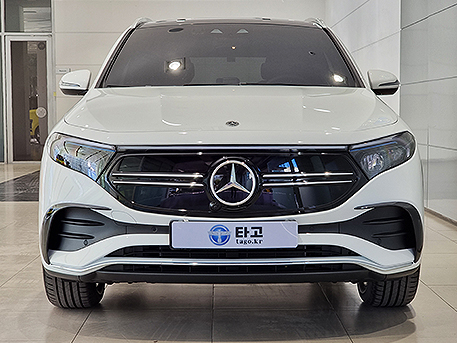 Benz EQA Mercedes-Benz Mercedes-Benz 전기차 벤츠 EQA 전방 프런트 전조등 헤드램프 헤드라이트