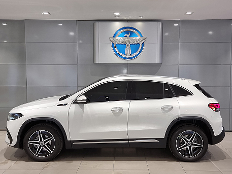 Benz EQA Mercedes-Benz 전기차 벤츠 EQA 좌측면 측면 사이드