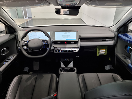 Hyundai IONIQ5 전기차 현대 아이오닉5 자동차내장 차체내장 자동차실내 자동차인테리어 인테리어 운전석 동승석 조수석