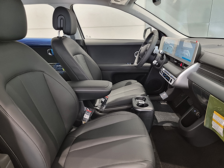 Hyundai IONIQ5 전기차 현대 아이오닉5 자동차시트 메모리시스템 열선시트 통풍시트