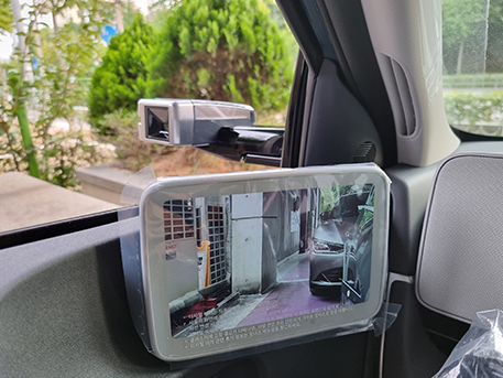 Hyundai IONIQ5 전기차 현대 아이오닉5 디지털사이드미러 사이드미러 DSM
