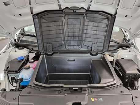 Hyundai IONIQ5 전기차 현대 아이오닉5 프렁크 앞트렁크