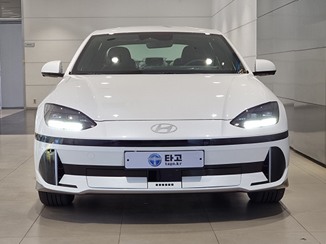 전기차 현대 아이오닉6 Hyundai IONIQ6 전방 프런트 전조등 헤드램프 헤드라이트