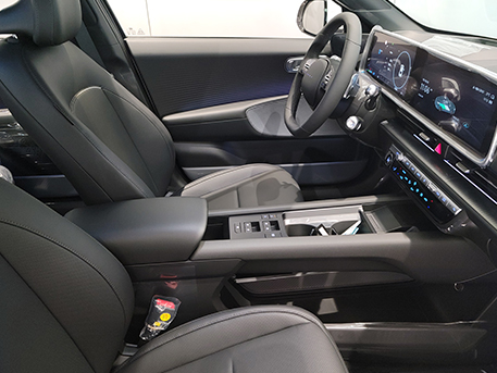 전기차 현대 아이오닉6 Hyundai IONIQ6 자동차시트 메모리시스템 열선시트 통풍시트