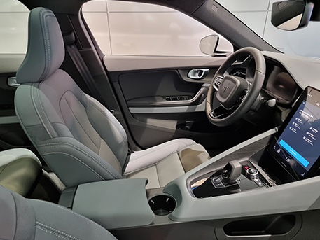 Polestar Polestar 2 전기차 폴스타 폴스타2 자동차시트 메모리시스템 열선시트 통풍시트
