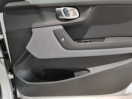 Polestar Polestar 2 전기차 폴스타 폴스타2 도어 앞문 도어트림