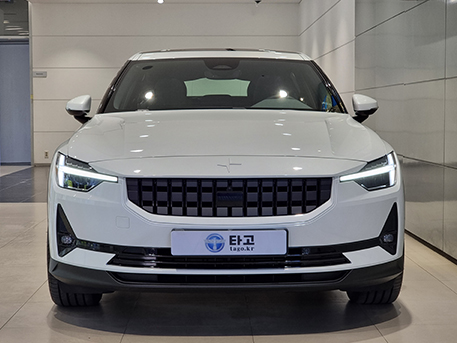 Polestar Polestar 2 전기차 폴스타 폴스타2 전방 프런트 전조등 헤드램프 헤드라이트