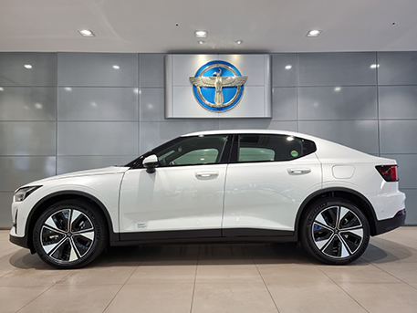 Polestar Polestar 2 전기차 폴스타 폴스타2 좌측면 측면 사이드