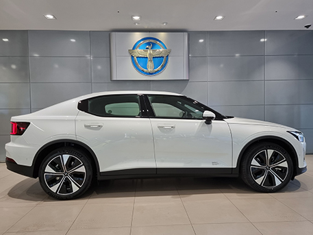 Polestar Polestar 2 전기차 폴스타 폴스타2 우측면 측면 사이드