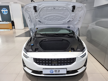 Polestar Polestar 2 전기차  폴스타 폴스타2 보네트 본네트 후드 엔진후드 본넷 보닛 수납공간 앞트렁크