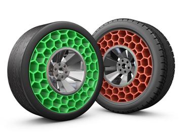 에어리스 타이어(Airless Tire)