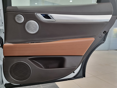 전기차 제네시스 G80EV Genesis 도어 뒷문 도어트림